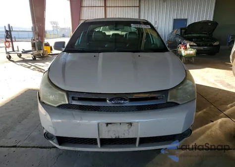 2010 Ford Focus Sel из США, поврежденный, VIN 1FAHP3HN3AW108570